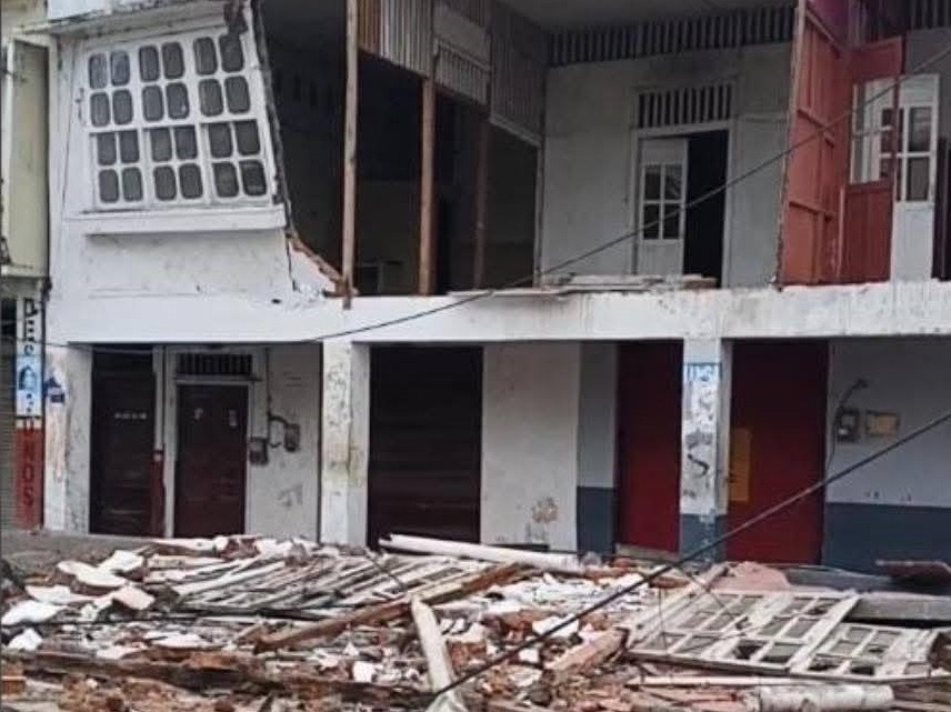 Sismo en Ecuador de magnitud 6,3 activa alertas también en Colombia