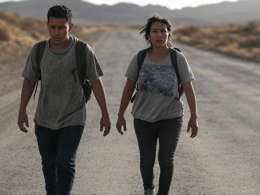 52.000 migrantes murieron durante la última década al intentar huir de crisis humanitarias