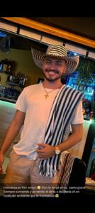 Wuilanyer Bianney Medina Godoy, de 28 años, trabajaba en una discoteca de la ciudad. 