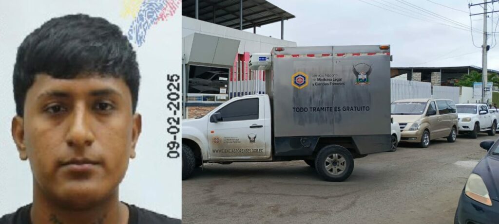Anthony Alexander Moreira Mendoza, es la segunda víctima de una balacera ocurrida en la celebración de un bautizo.