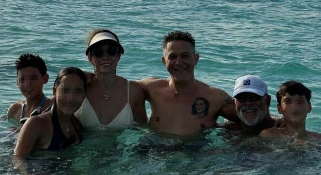 ¿Quiénes eran los seres queridos que Alejandro Sanz perdió en Jet Set?