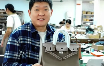 Fabricantes chinos revelan en TikTok costos de producción de bolsos de lujo