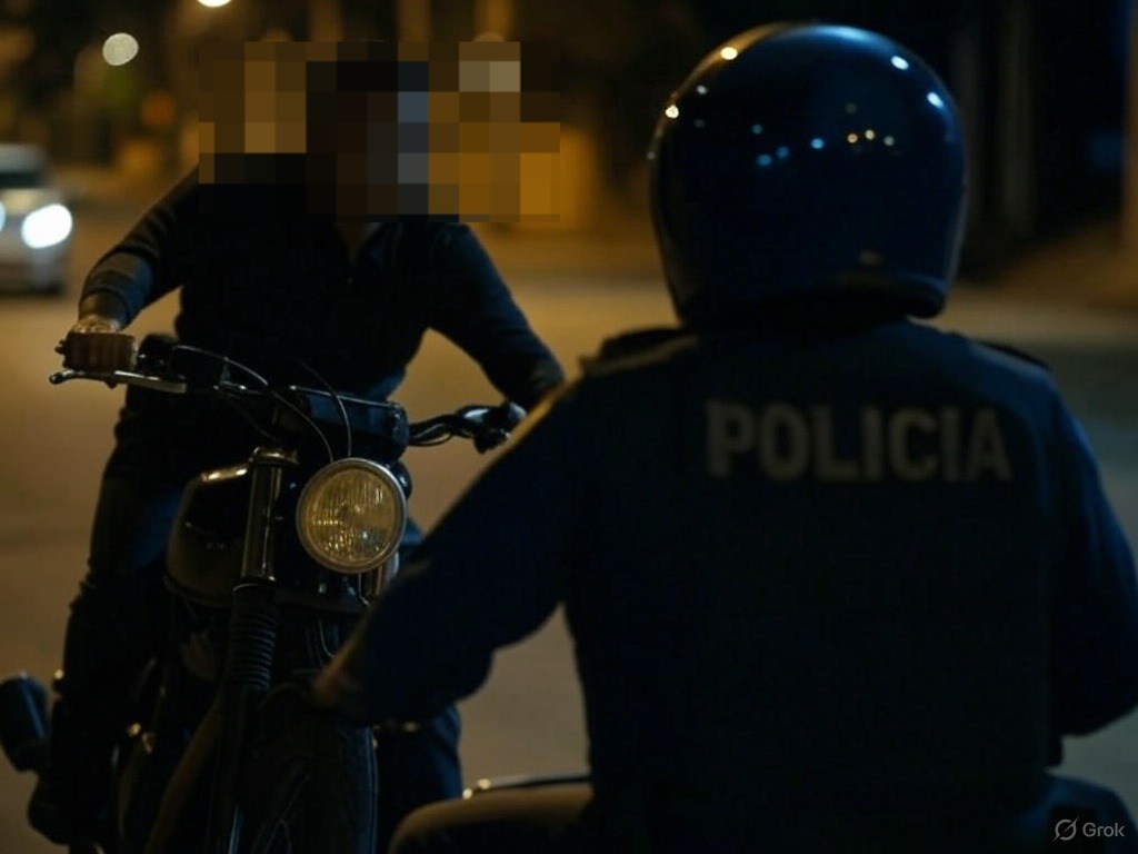 Hombre sentenciado por disparar a policías durante una persecución.