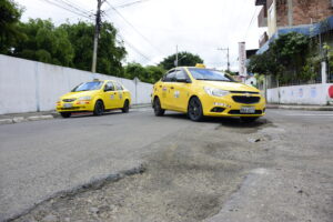 BACHE 26 DE SEPTIEMBRE Y AV. URUGUAY