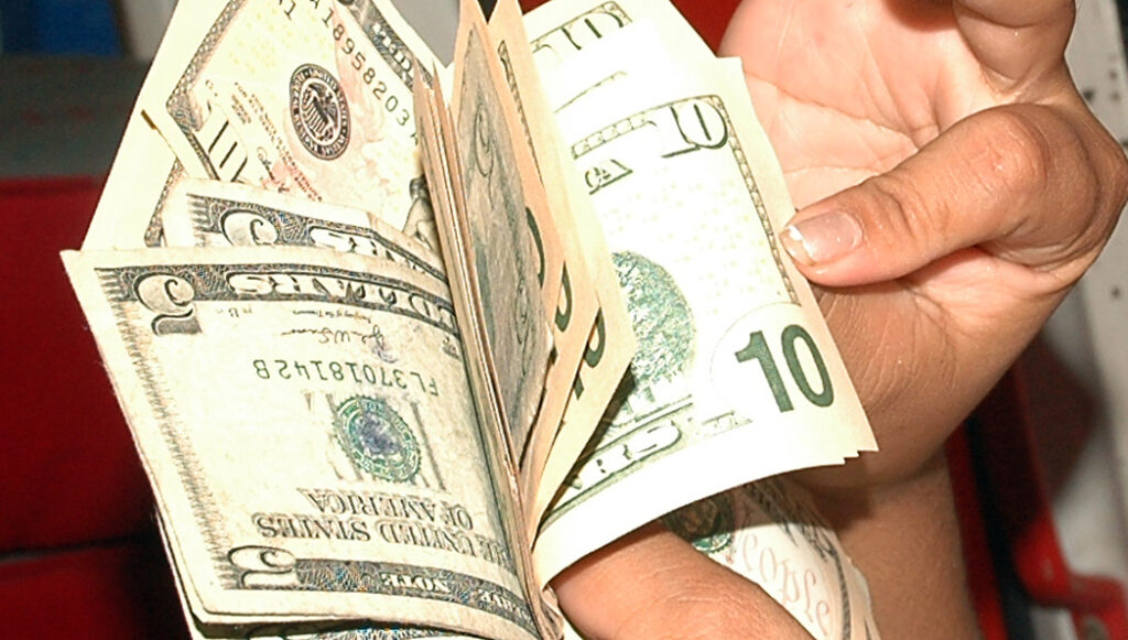 dinero remesas