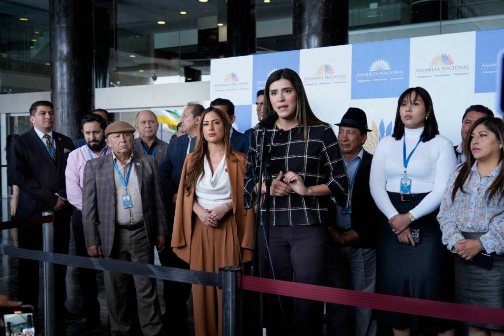 ADN tendría mayoría en la nueva Asamblea Nacional, que se instalará el 14 de mayo del 2025.