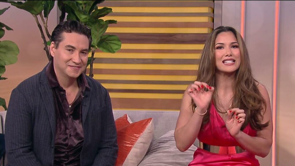 Polémica en vivo: Alejandra Jaramillo y Lucho Borrego dividen el estudio de 'Siéntese quien pueda'