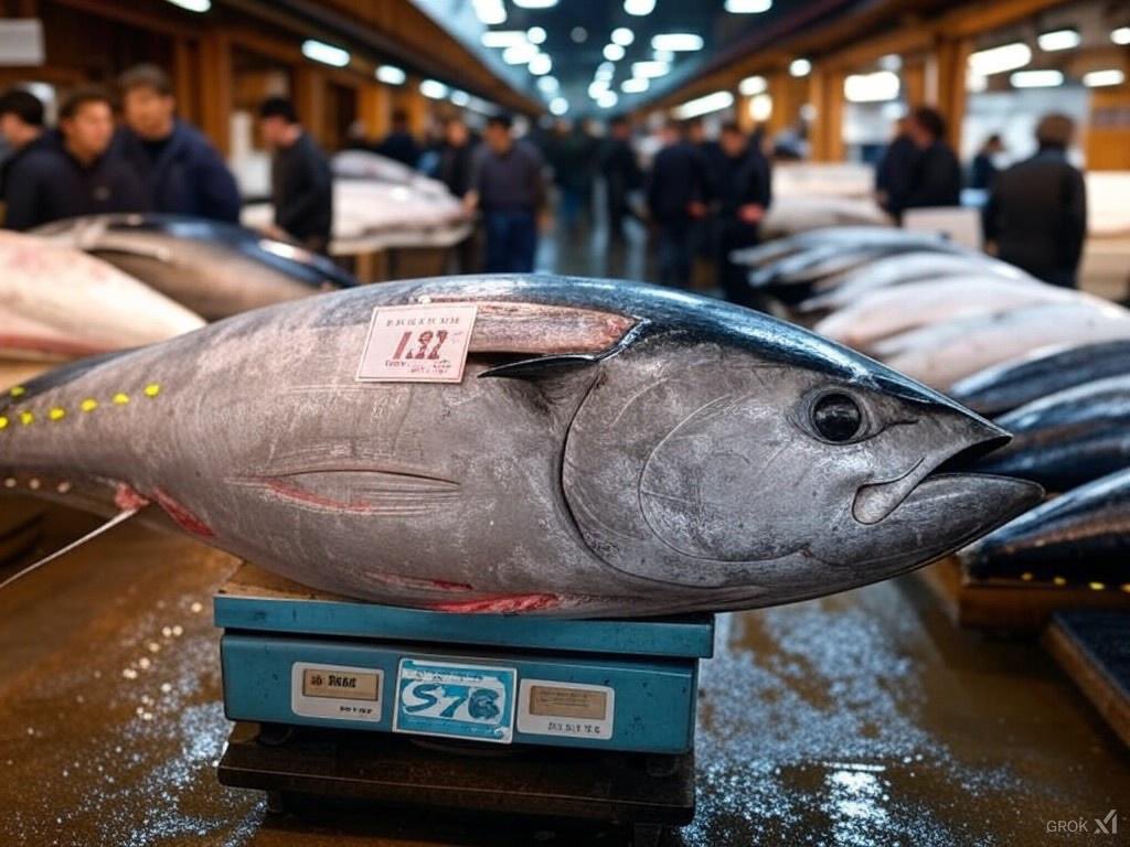 La sorprendente recuperación del atún rojo, una de las especies de peces más valiosas a nivel mundial