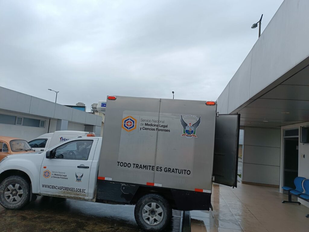 Accidente de tránsito cobra la vida de un hombre en El Carmen