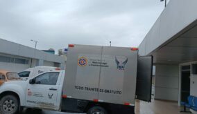 Accidente de tránsito cobra la vida de un hombre en El Carmen