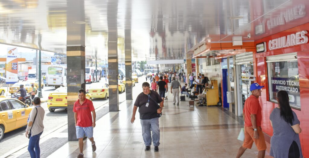Alcalde de Portoviejo confirma ubicación de la nueva terminal terrestre