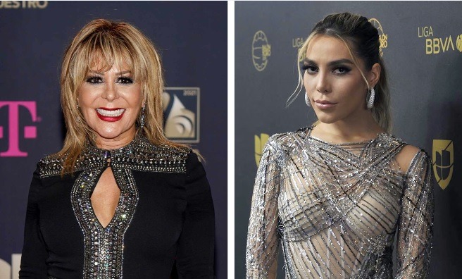 Alejandra Guzmán y Frida Sofía avanzan en su reconciliación