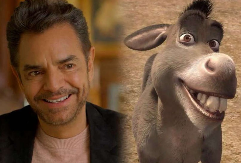 Alfonso Obregón, Dulce Guerrero y Eugenio Derbez, icónicas voces de Shrek, Fiona y Burro en Latinoamérica, no participarán en la esperada película Shrek 5.