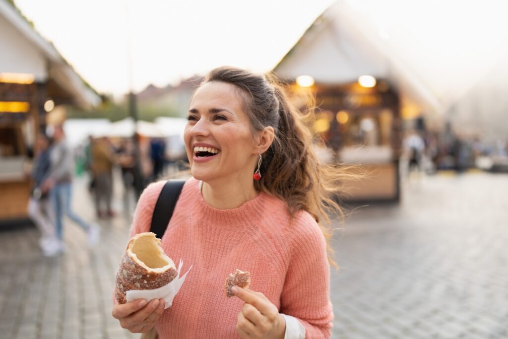 Alimentación Esto es lo que debes comer después de los 40, según estudios