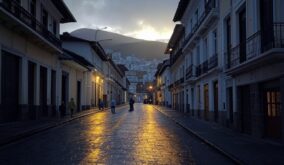 Altas temperaturas y lluvias Este es el pronóstico del clima en Ecuador para este domingo 6 de abril