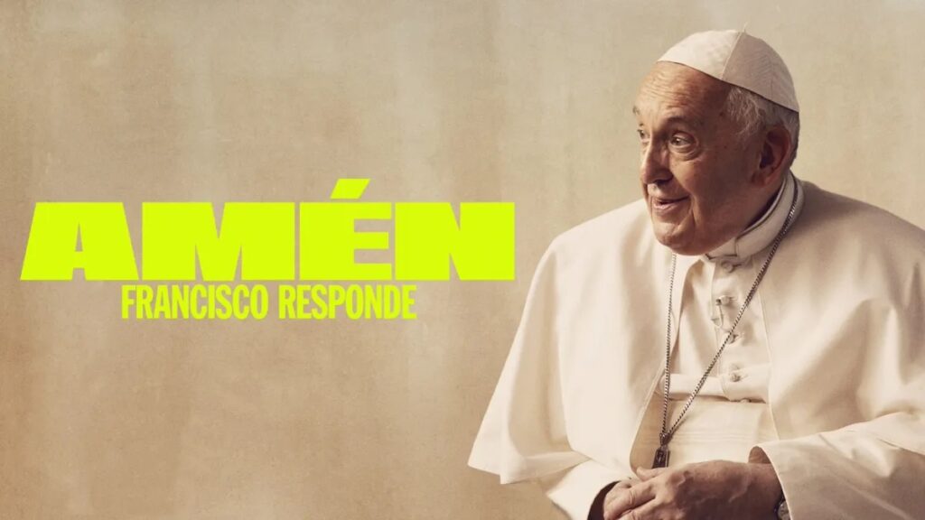'Amén Francisco responde', el documental donde el fallecido Papa respondió sobre el aborto, ideología de género y curas pederastas