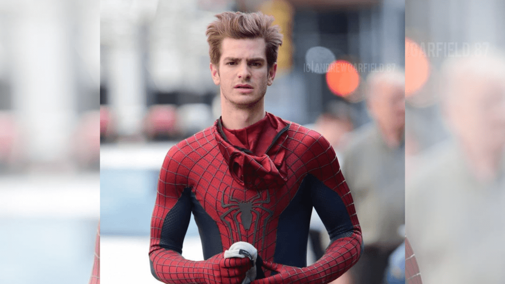 Andrew Garfield y su condición para regresar como Spider-Man al MCU