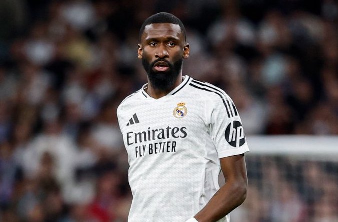 Antonio Rüdiger es sancionado con seis partidos tras final de Copa, Bellingham evita castigo