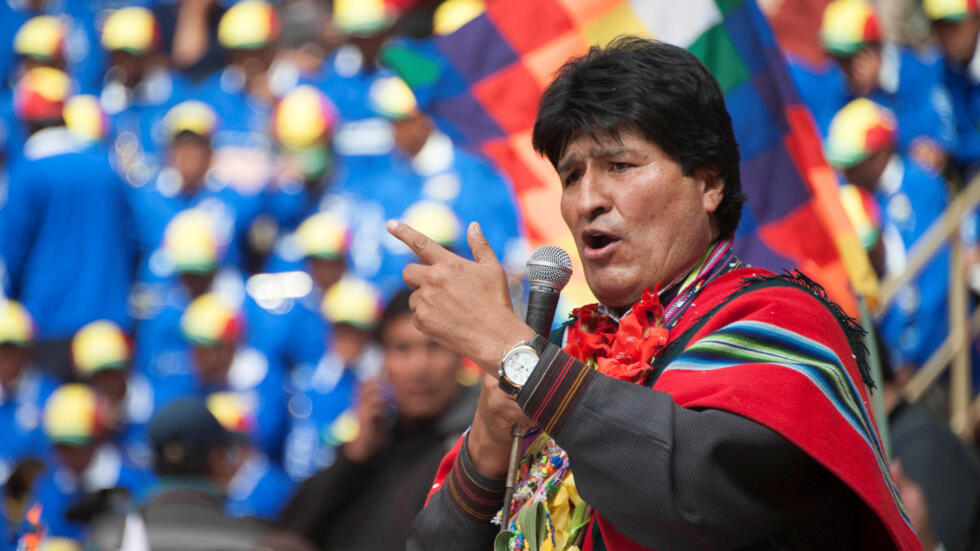 Anulan imputación y arresto contra Evo Morales por caso de trata de personas