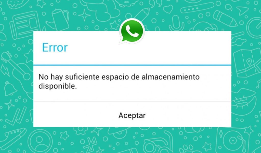 Aprenda a optimizar el almacenamiento de WhatsApp con estos tres simples trucos