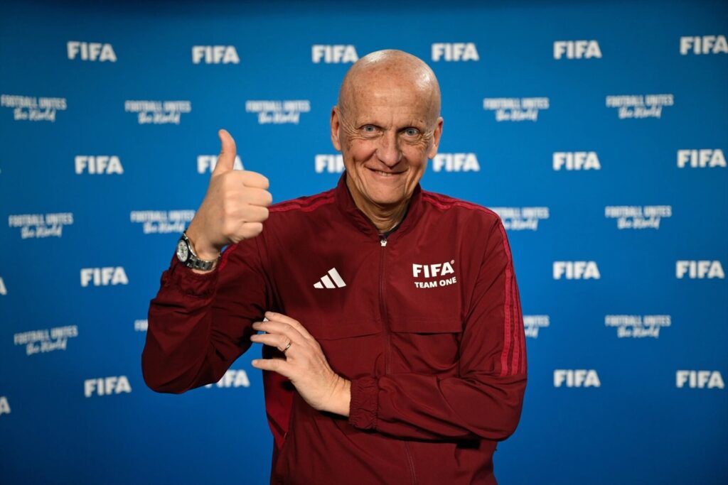Árbitros usarán cámaras corporales en el Mundial de Clubes 2025