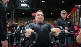 Arnold Schwarzenegger cambió su dieta para seguir en forma a los 77 años