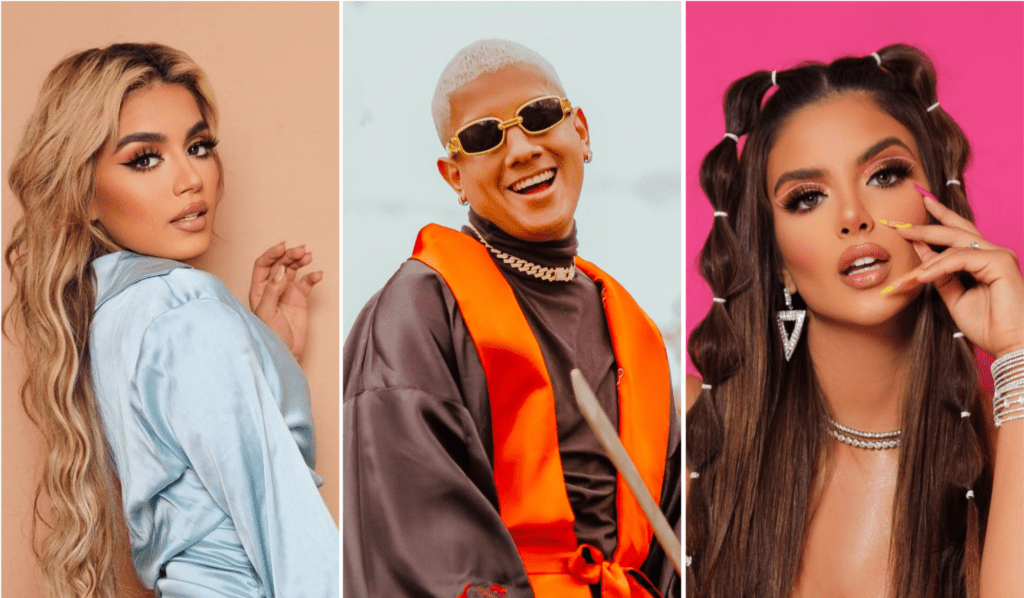 Artistas ecuatorianos conquistan los Premios Heat 2025 con múltiples nominaciones