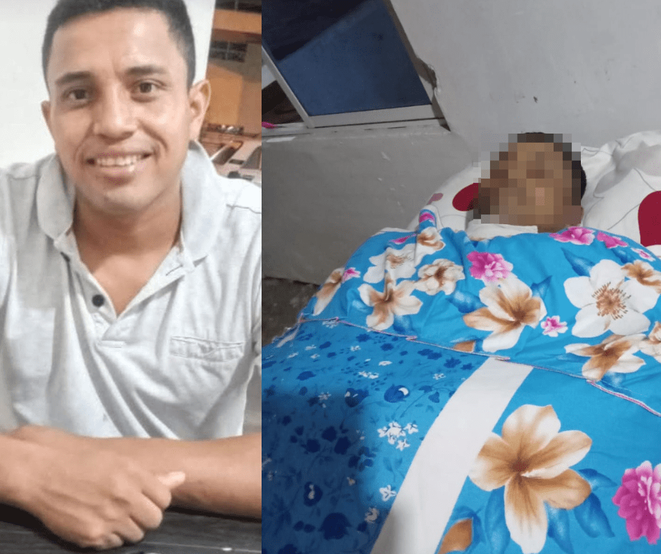 Asesinan a un hombre en Santa María, La Manga del Cura, en El Carmen