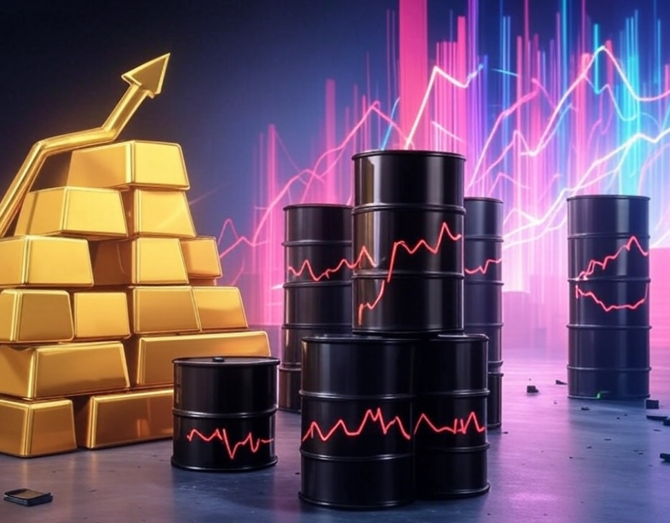 Así impactaron los aranceles del Presidente de EE.UU. el oro, el petróleo y las bolsas internacionales