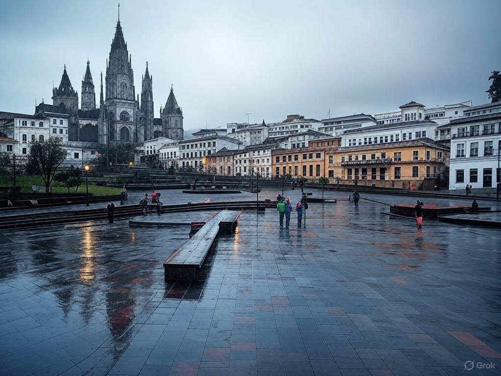 Así será el clima este jueves 17 de abril, inicio del feriado de Semana Santa