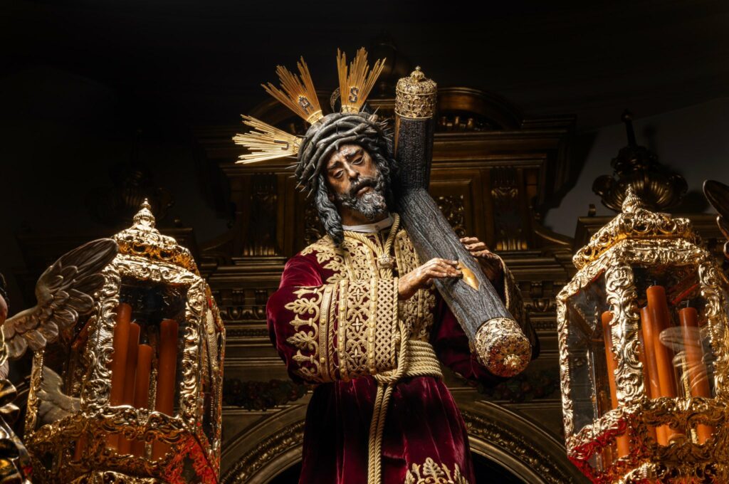 Procesión Jesús del Gran Poder 2025, Semana Santa Quito 2025, Itinerario procesión Quito, Viernes Santo Quito