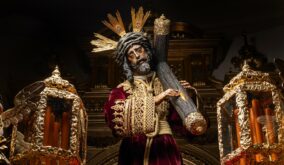 Procesión Jesús del Gran Poder 2025, Semana Santa Quito 2025, Itinerario procesión Quito, Viernes Santo Quito
