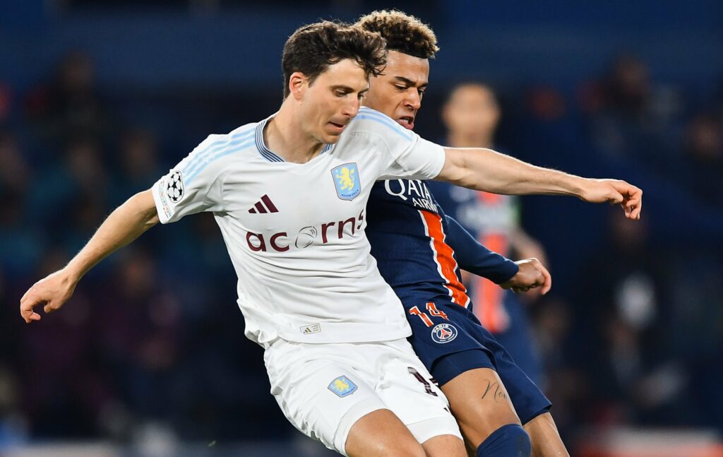 Aston Villa y PSG definen el pase a la final de la Champions League, este martes 15 de abril