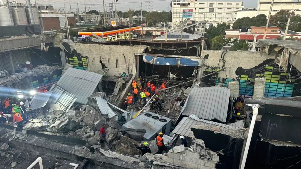 Autoridades de República Dominicana elevan a 231 los muertos por el derrumbe de la discoteca Jet Set