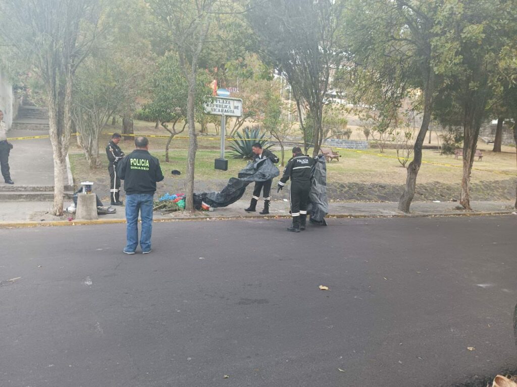 Bajan los homicidios en Quito Municipio destaca cooperación con Policía y FF.AA.