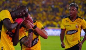 Barcelona SC visitará a Orense, en el estadio 9 de Mayo, de la ciudad de Machala. Esto por la fecha 8 de la LigaPro.