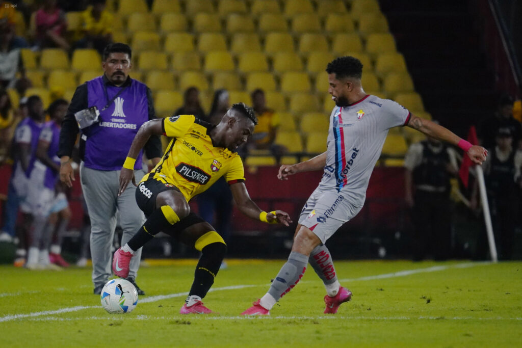 Barcelona SC y El Nacional se miden esta noche en Guayaquil por la recuperación en la LigaPro