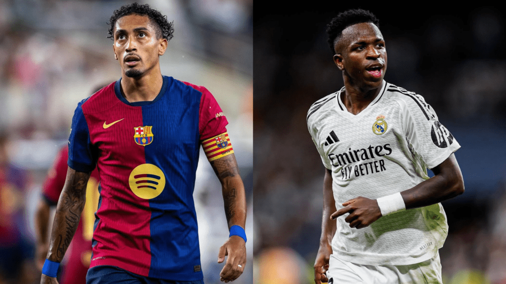 Barcelona y Real Madrid disputan este sábado la final de la Copa del Rey 2025 en La Cartuja