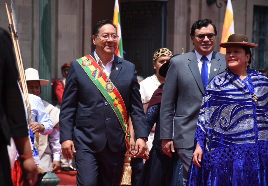 Bolivia celebrará elecciones el próximo 17 de agosto