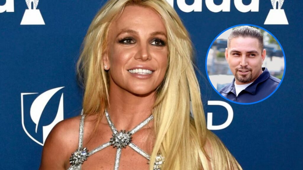 Britney Spears termina su relación con Paul Soliz por segunda