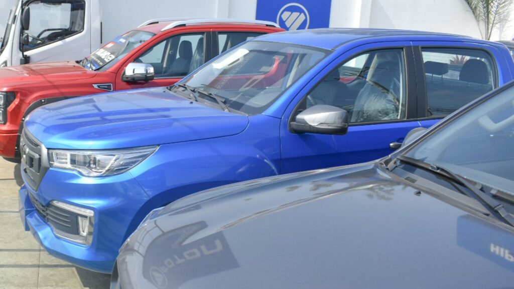 Venta carros nuevos