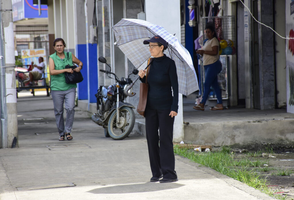 Así estará el clima mañana, 15 de abril, en Ecuador