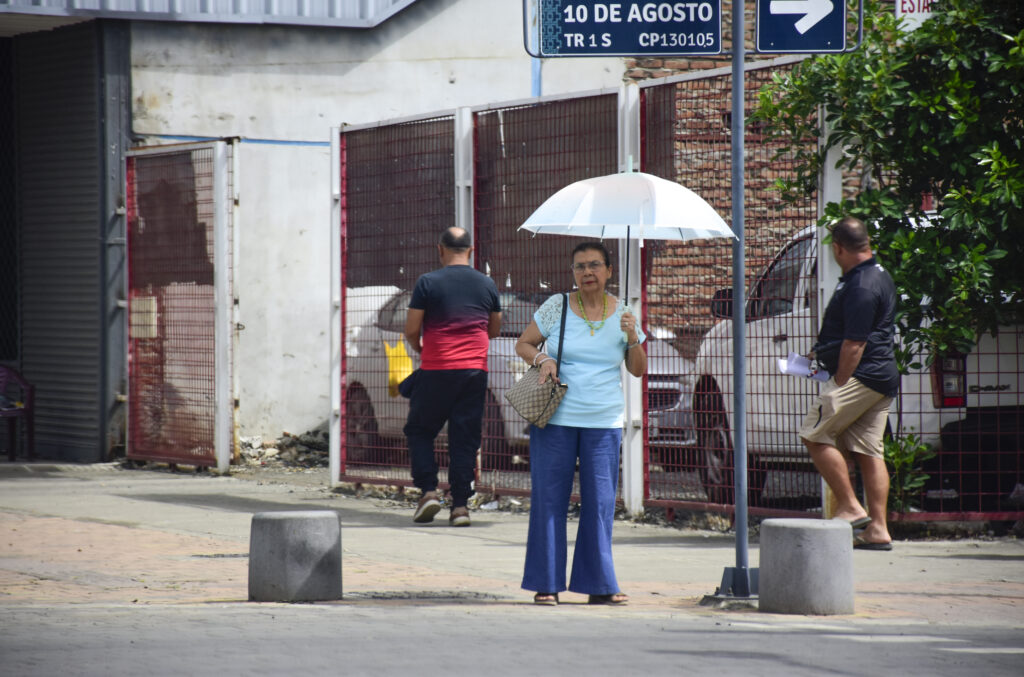 ¿Sol o lluvia? Así estará el clima en Ecuador este miércoles 16 de abril