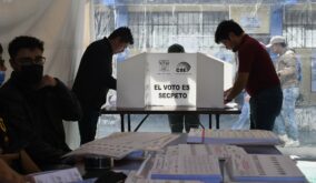 CNE desmiente noticia falsa: El voto es obligatorio en todo Ecuador, incluyendo Manabí, para las elecciones presidenciales del domingo 13 de abril.