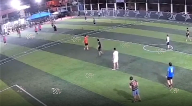 De la tranquilidad al susto pasaron quienes estaban en un complejo deportivo de Machala tras intento de asalto