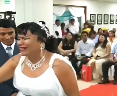 La peruana Elena Barrantes ha ganado notoriedad y ahora hasta hace comerciales