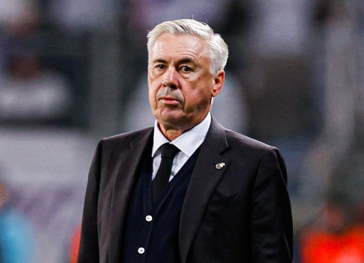 Carlo Ancelotti analiza la derrota del Real Madrid en la final de la Copa del Rey ante el Barcelona