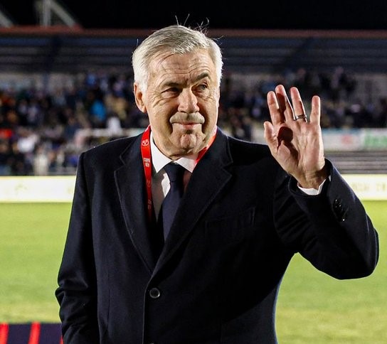 Carlo Ancelotti dejará Real Madrid para dirigir a Brasil rumbo al Mundial 2026