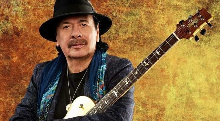 Carlos Santana fue hospitalizado de emergencia antes de un concierto en Texas