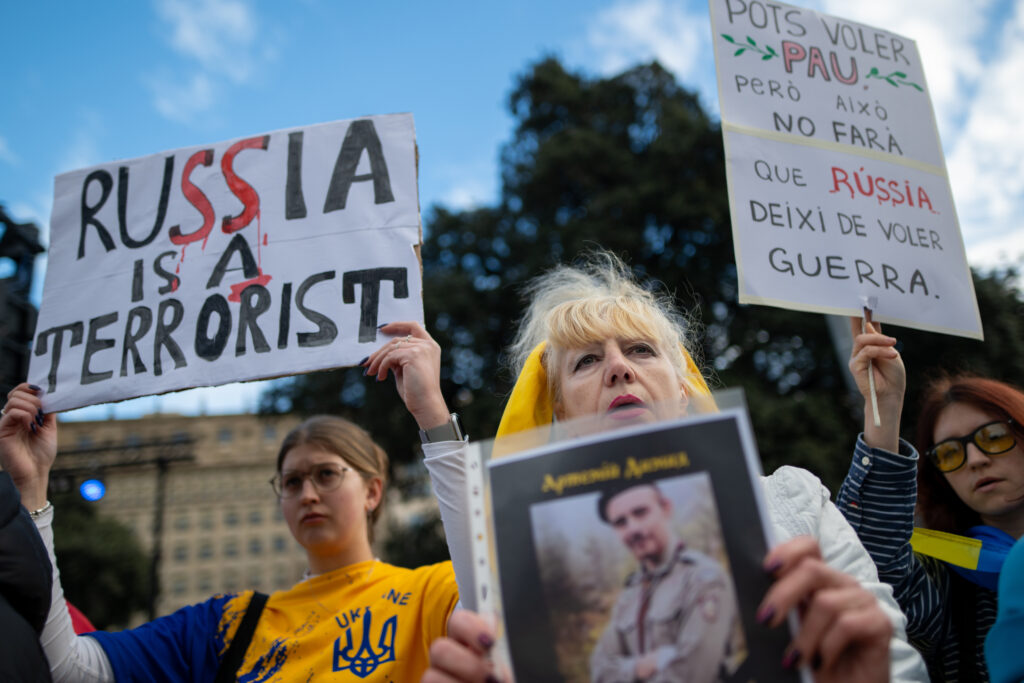 Casi 13.000 civiles han muerto en Ucrania desde el inicio de la invasión de Rusia